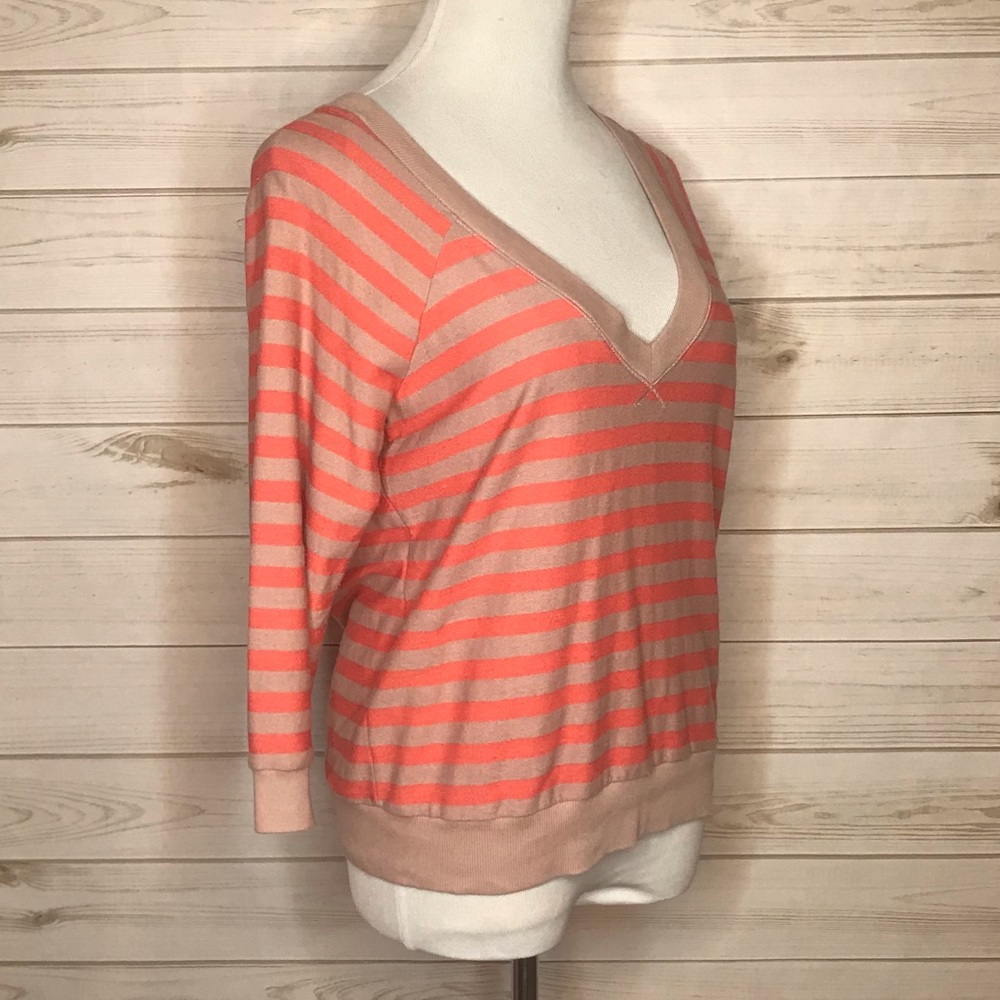 🌅 Splendid Brand Sweatshirt Blouse - Picture 2 of 6
